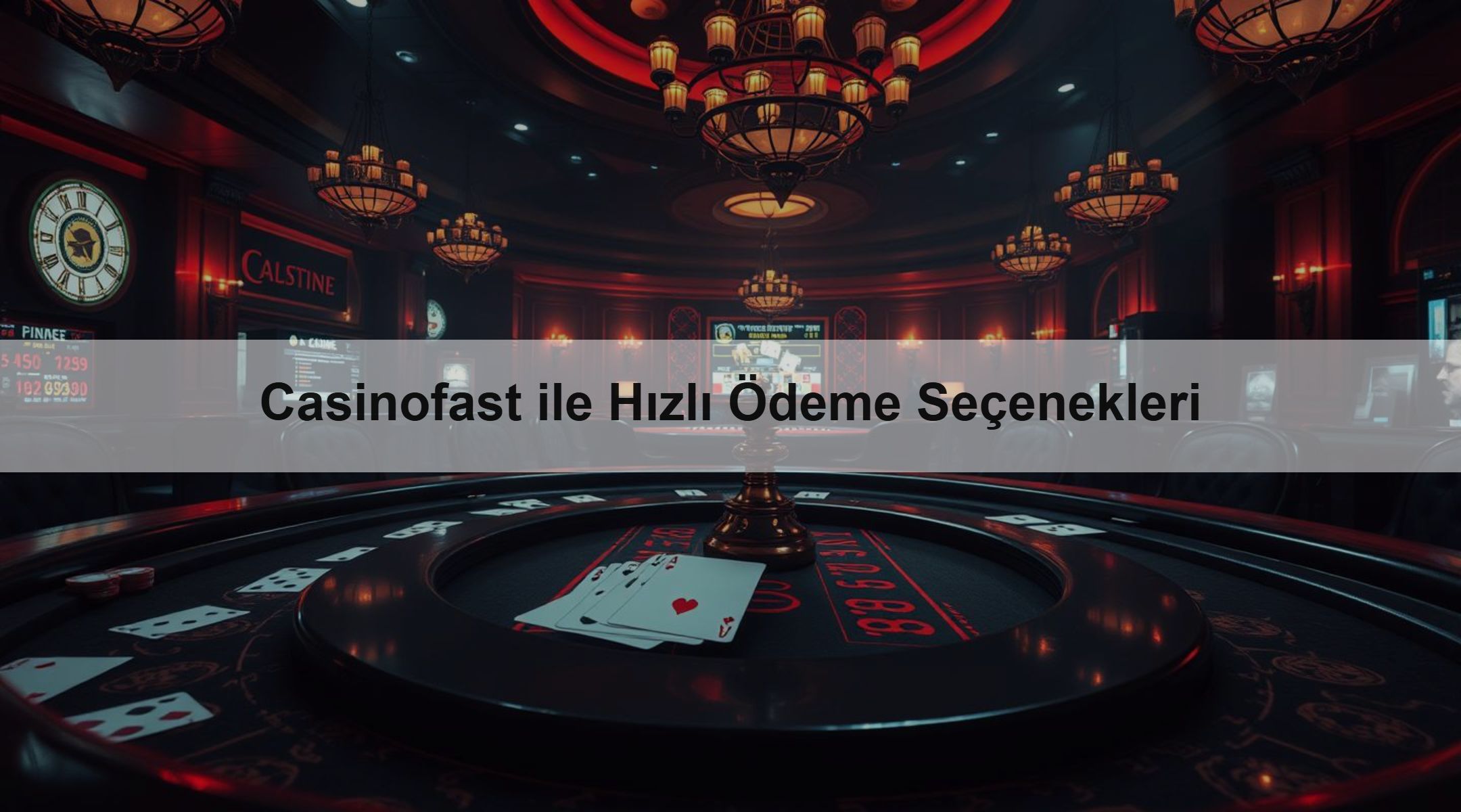 Casinofast ile Hızlı Ödeme Seçenekleri 1 Casinofast ile Hızlı Ödeme Seçenekleri