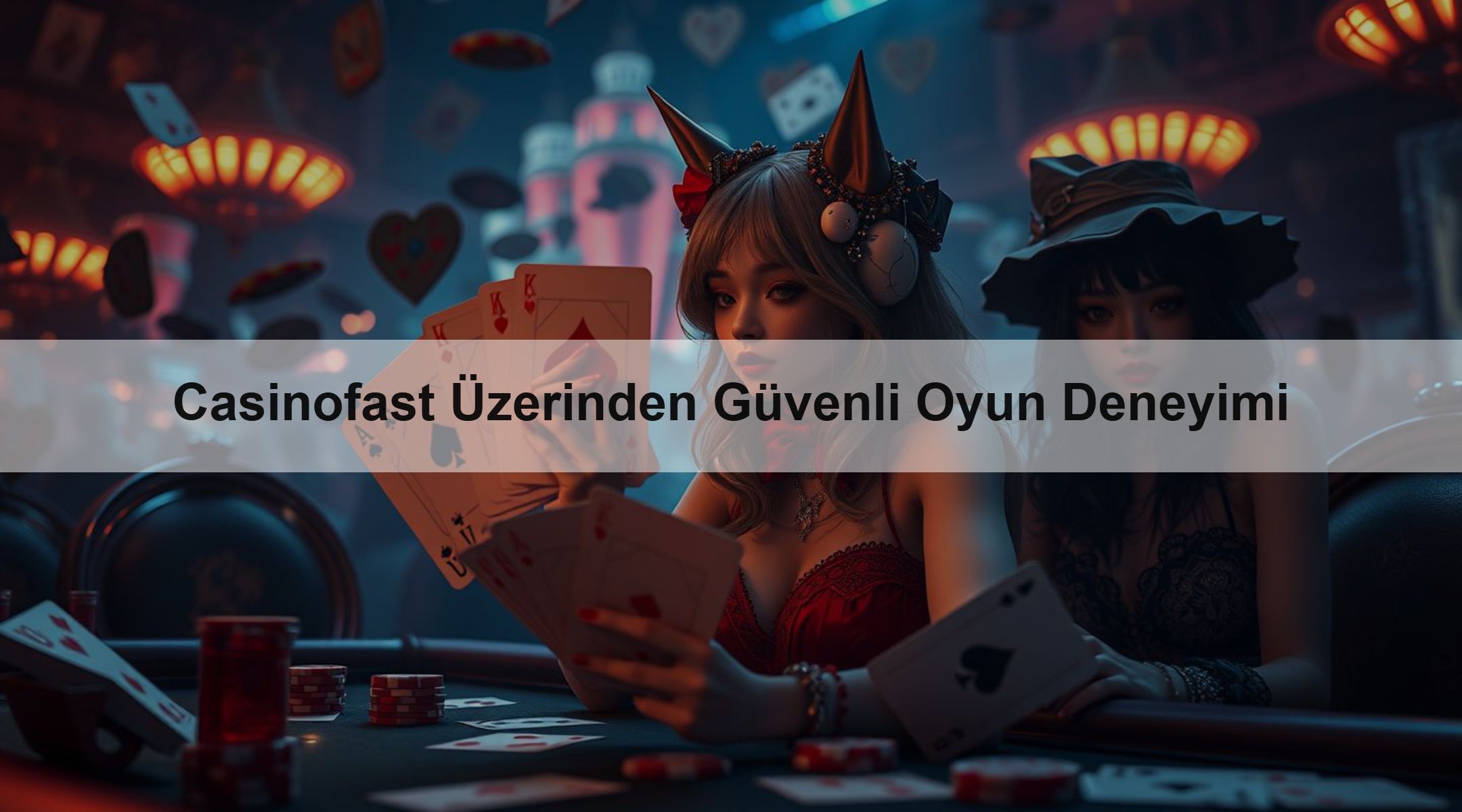 Casinofast Üzerinden Güvenli Oyun Deneyimi 1 Casinofast Üzerinden Güvenli Oyun Deneyimi