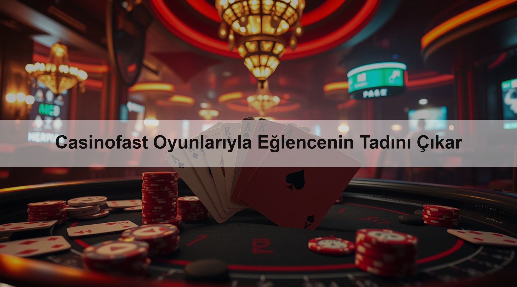 Casinofast Oyunlarıyla Eğlencenin Tadını Çıkar 1 Casinofast Oyunlarıyla Eğlencenin Tadını Çıkar