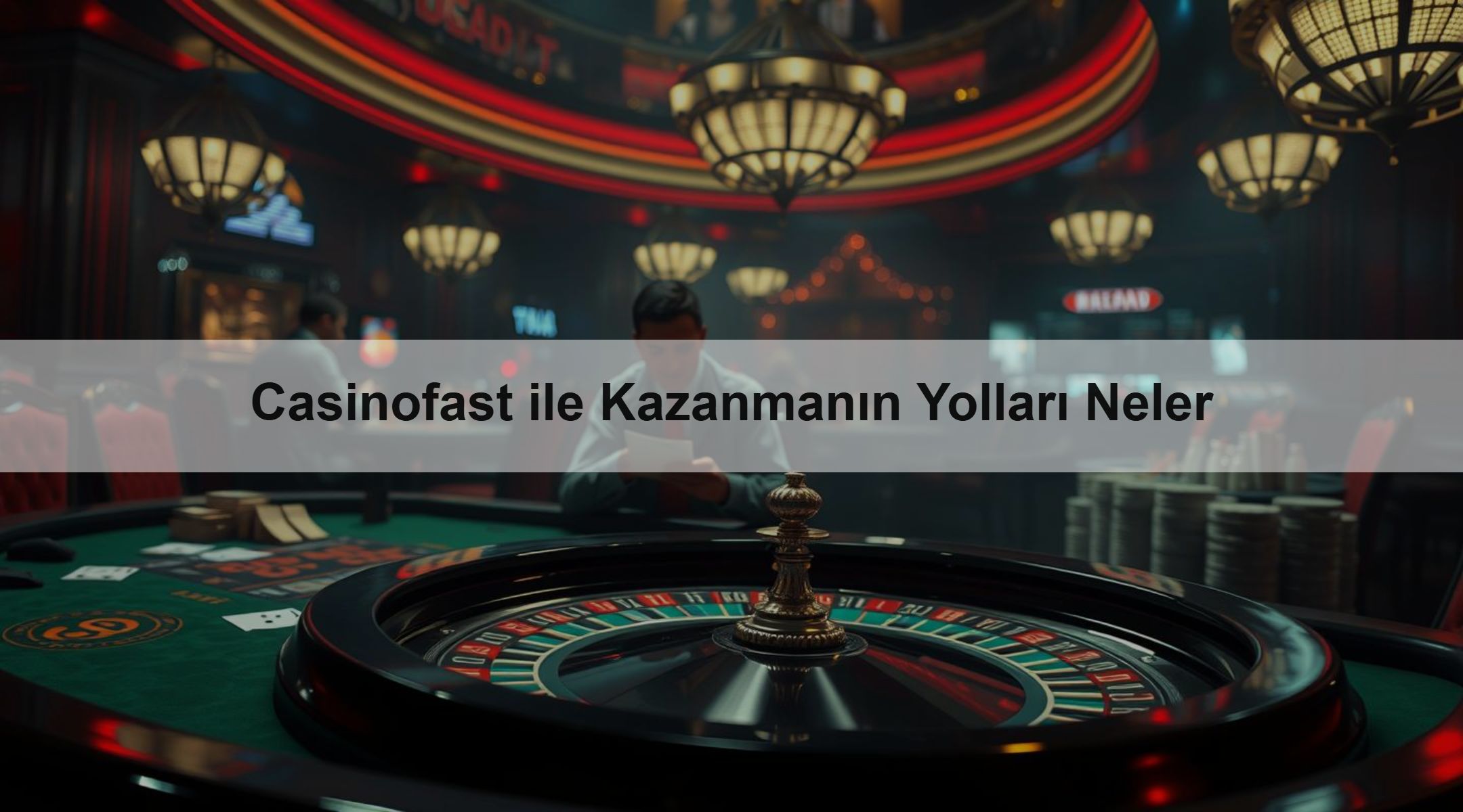 Casinofast ile Kazanmanın Yolları Neler 1 Casinofast ile Kazanmanın Yolları Neler