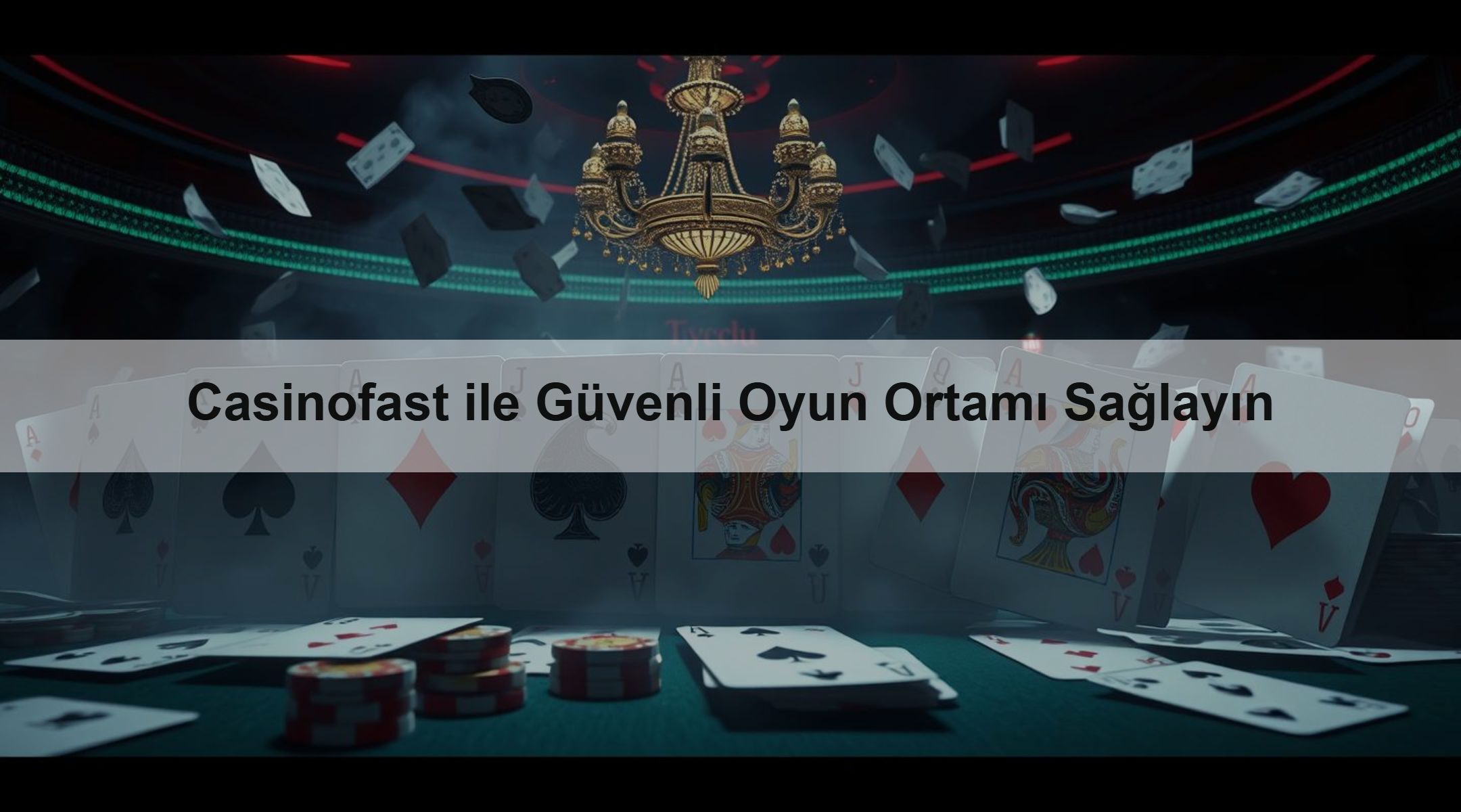 Casinofast ile Güvenli Oyun Ortamı Sağlayın 1 Casinofast ile Güvenli Oyun Ortamı Sağlayın