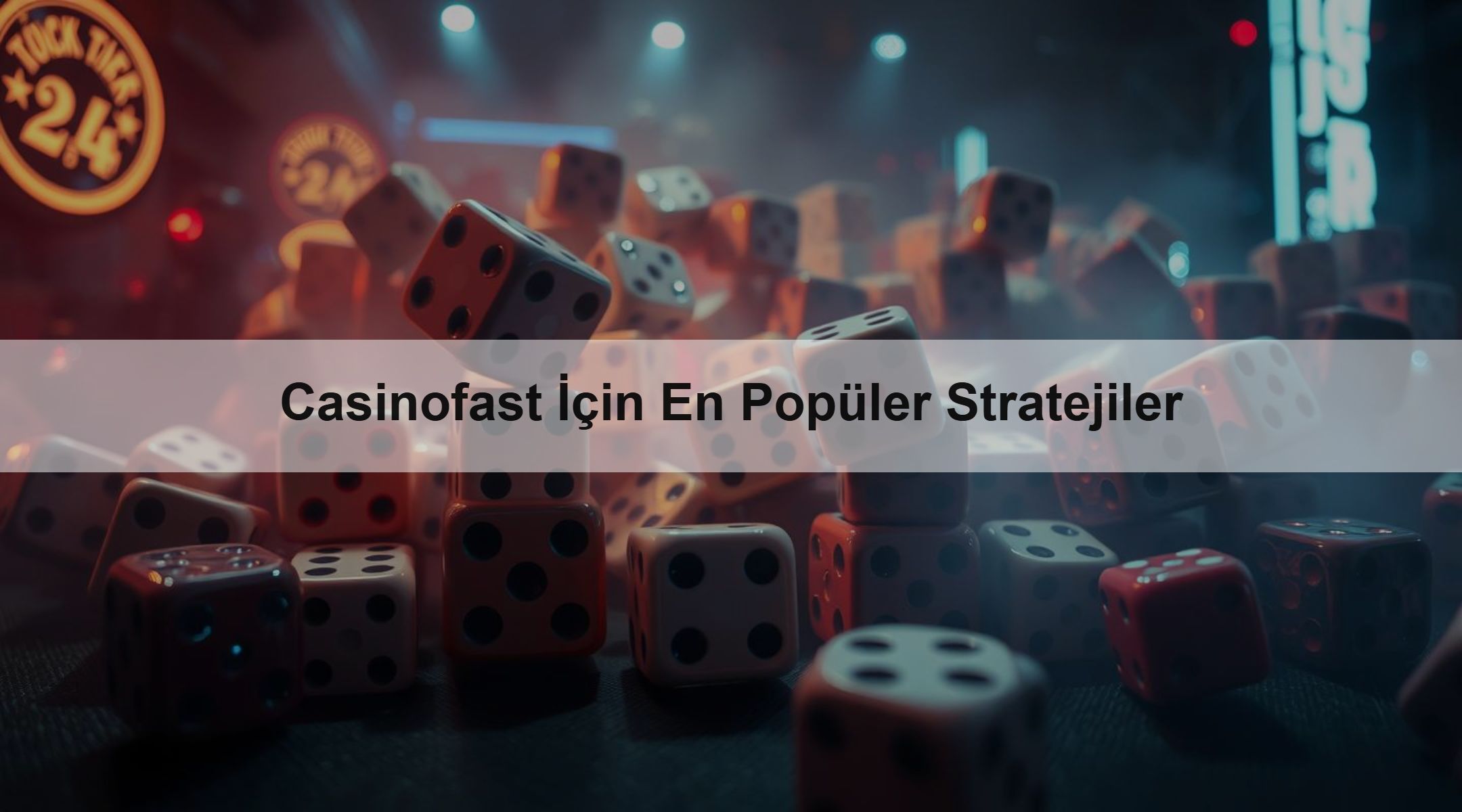 Casinofast İçin En Popüler Stratejiler 1 Casinofast İçin En Popüler Stratejiler