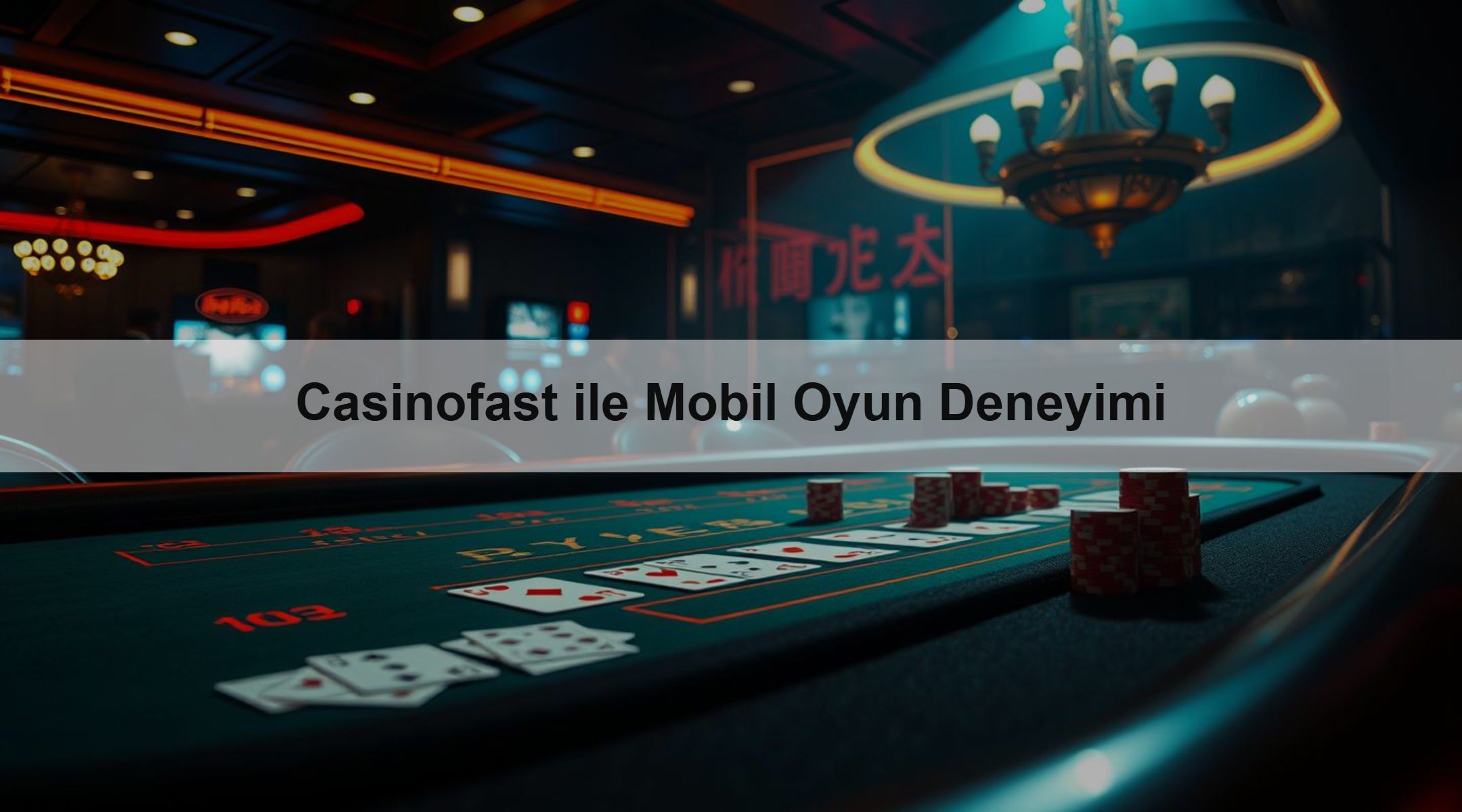 Casinofast ile Mobil Oyun Deneyimi 1 Casinofast ile Mobil Oyun Deneyimi