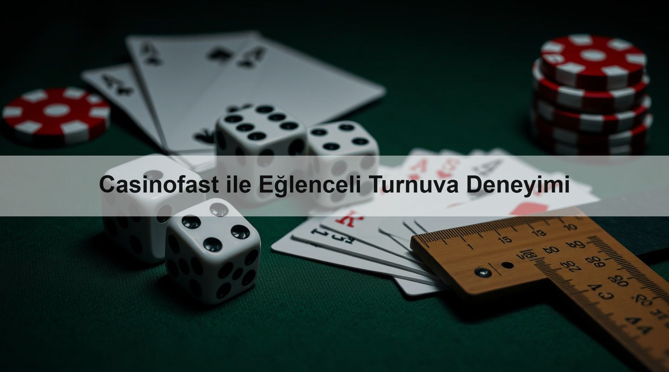 Casinofast ile Eğlenceli Turnuva Deneyimi 1 Casinofast ile Eğlenceli Turnuva Deneyimi