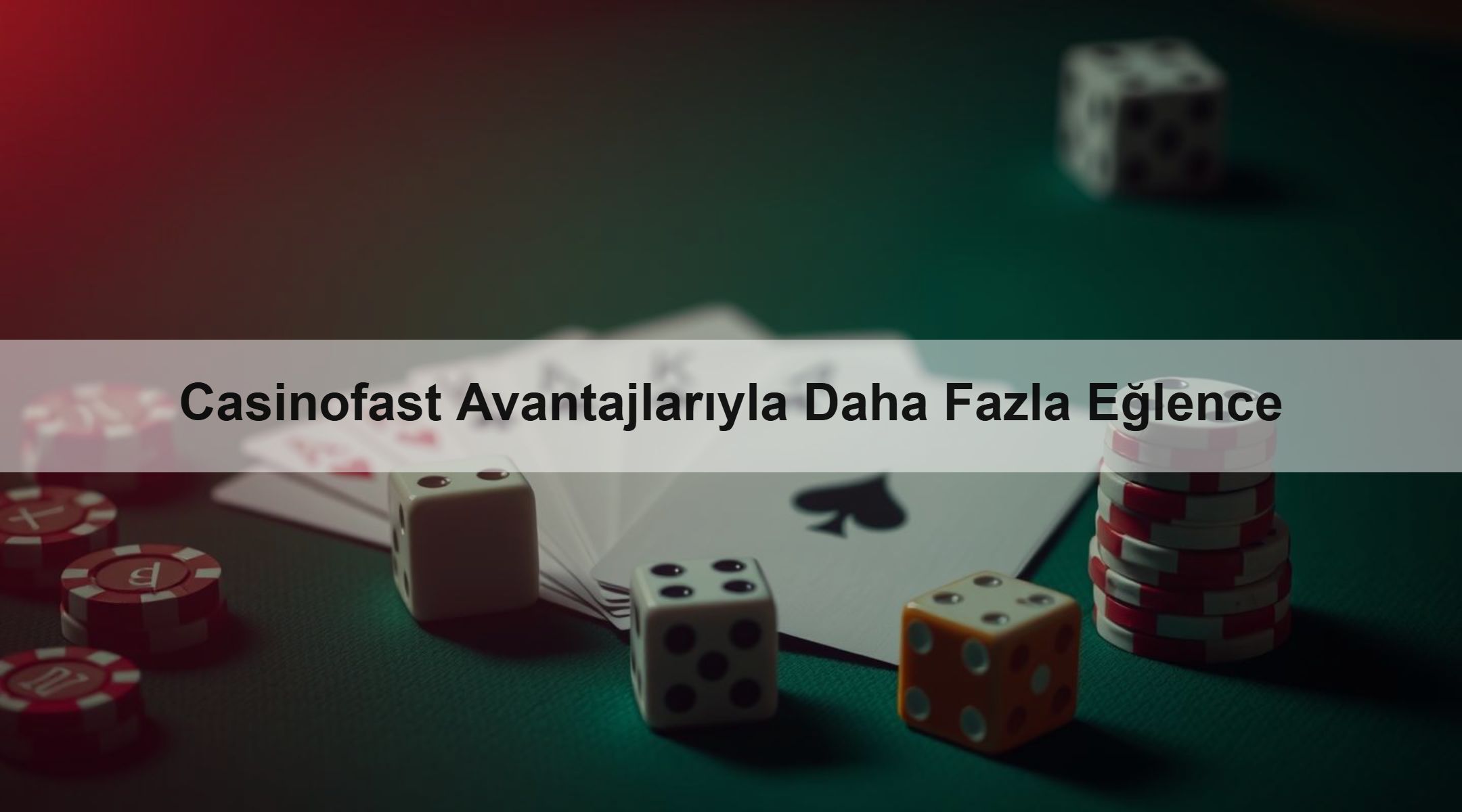 Casinofast Avantajlarıyla Daha Fazla Eğlence 1 Casinofast Avantajlarıyla Daha Fazla Eğlence